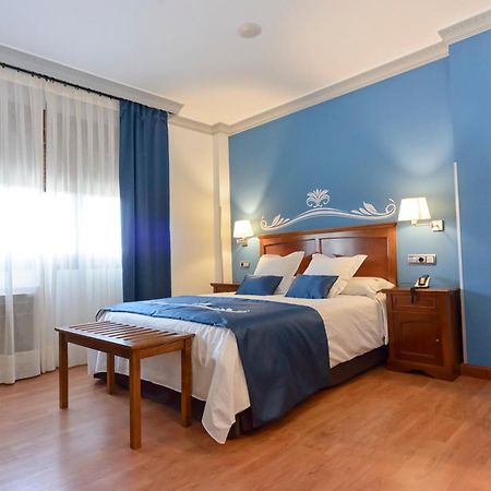 Hotel La Barrosa Abejar Exteriér fotografie