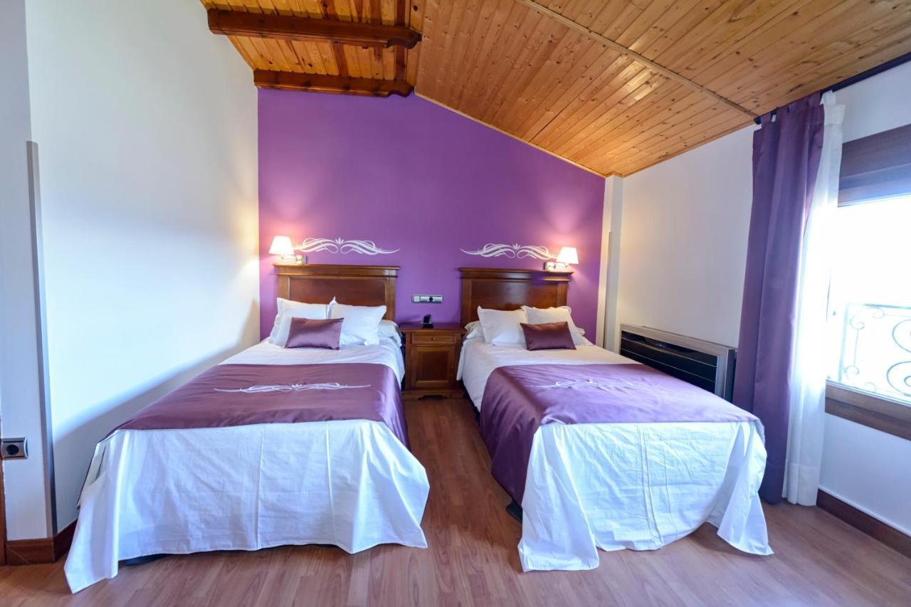 Hotel La Barrosa Abejar Exteriér fotografie