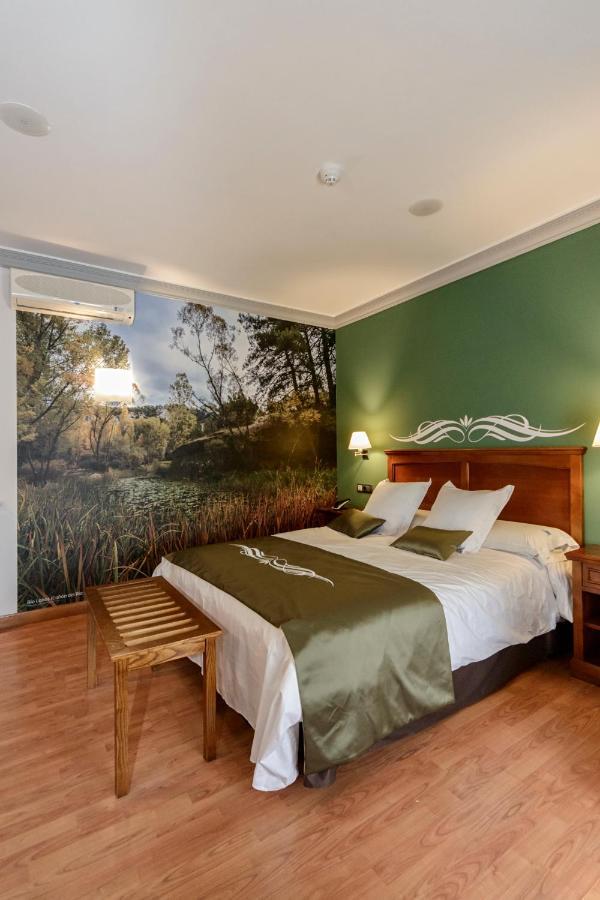 Hotel La Barrosa Abejar Exteriér fotografie