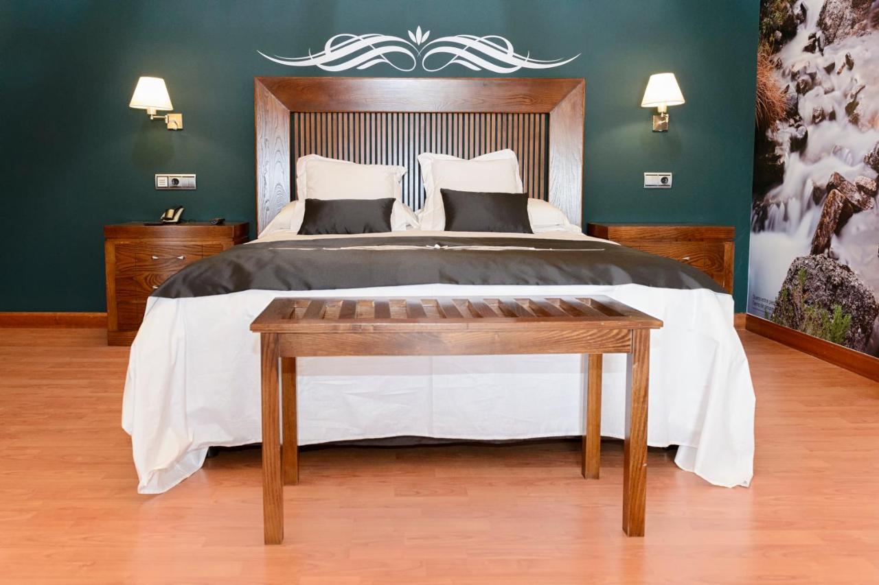 Hotel La Barrosa Abejar Exteriér fotografie