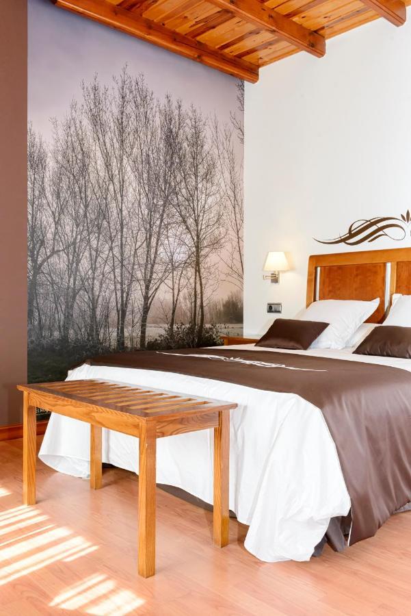 Hotel La Barrosa Abejar Exteriér fotografie