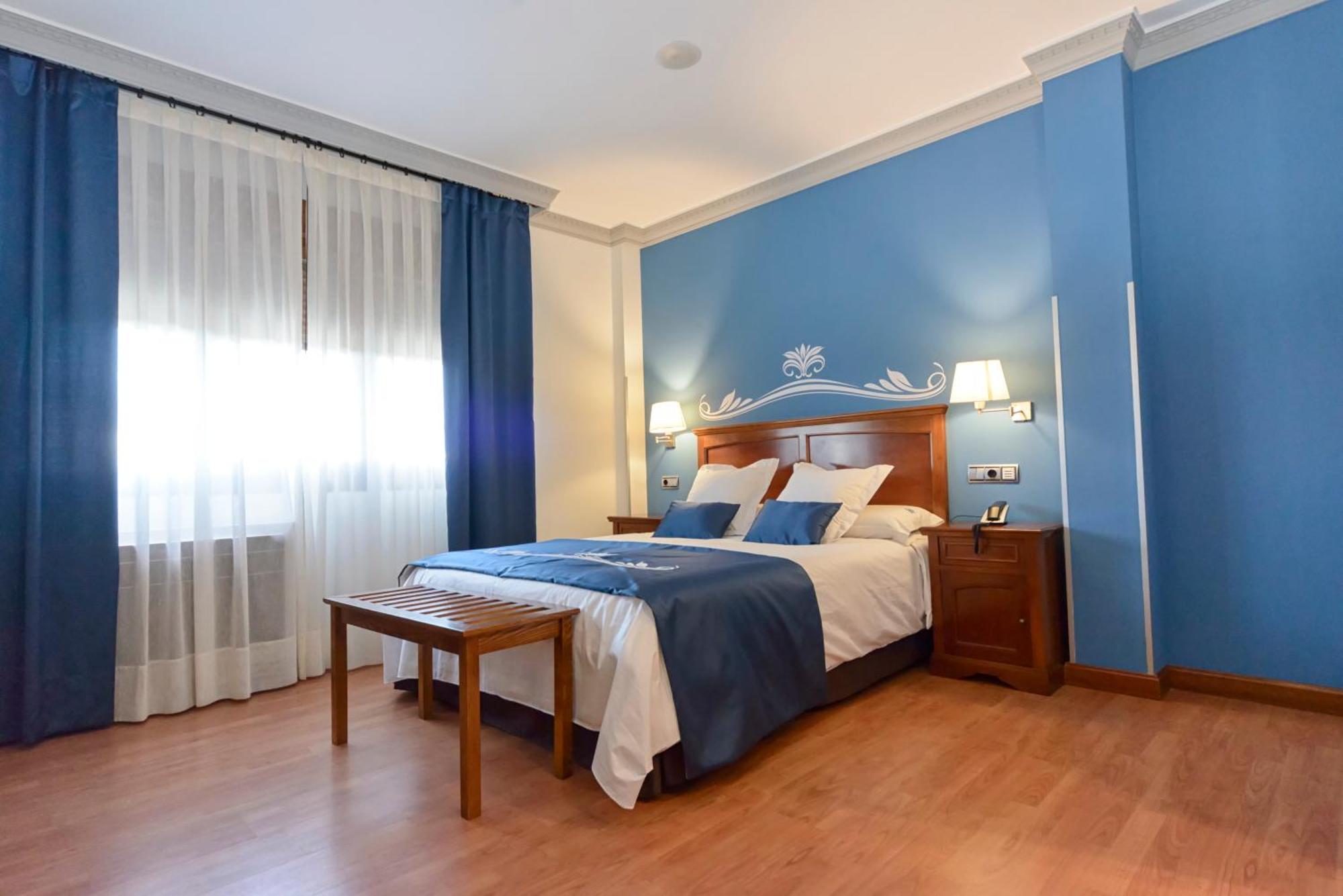 Hotel La Barrosa Abejar Exteriér fotografie