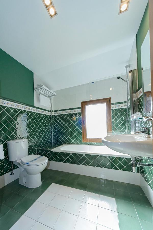 Hotel La Barrosa Abejar Exteriér fotografie