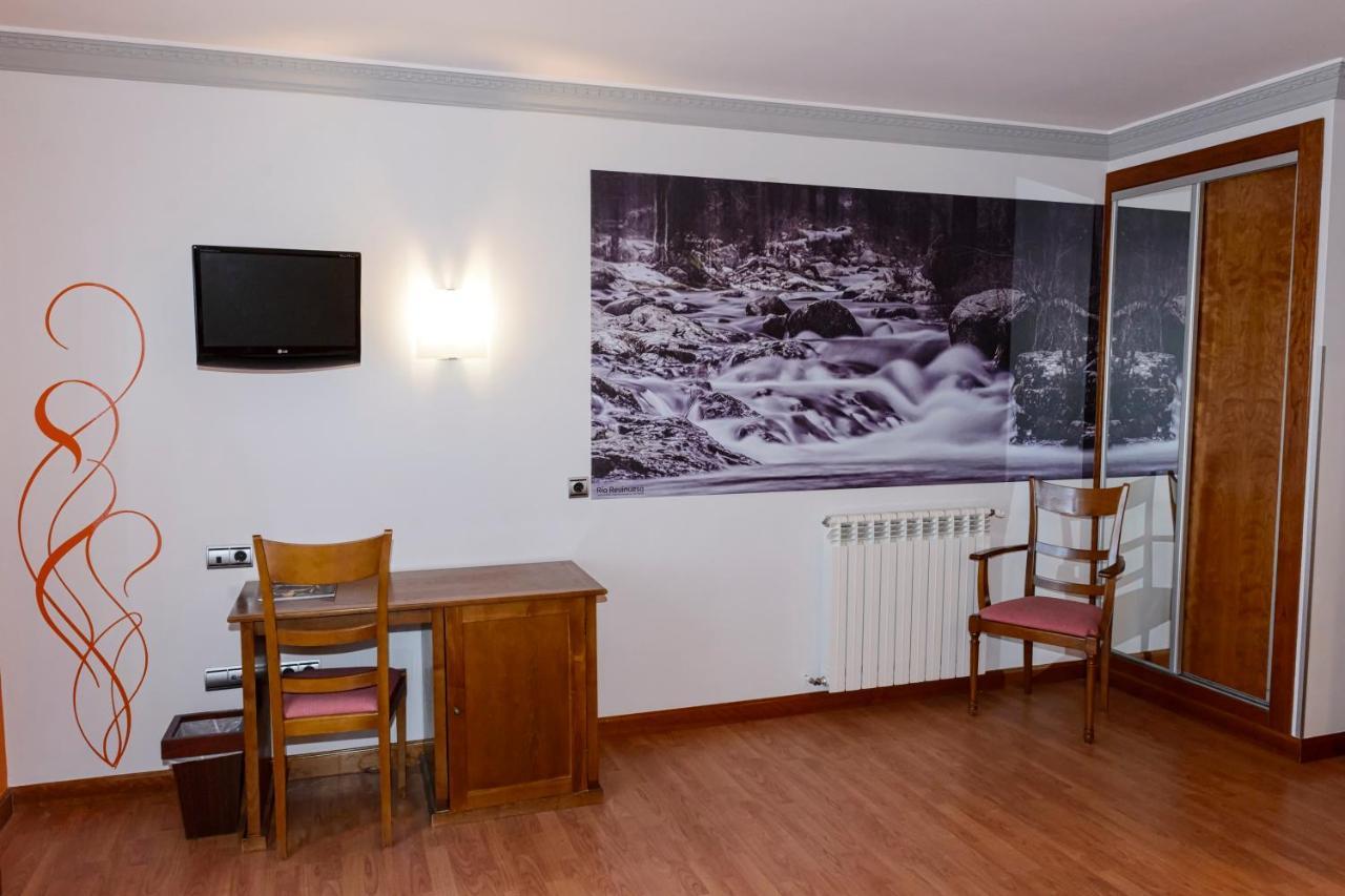 Hotel La Barrosa Abejar Exteriér fotografie